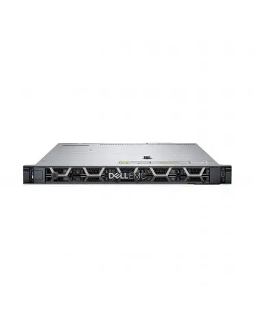 DELL PowerEdge R650xs servere 480 Giga Bites Cabinet metalic (1U) Intel® Xeon® Silver 4309Y 2,8 GHz 32 Giga Bites DDR4-SDRAM