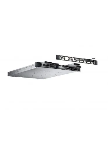 DELL PowerEdge R650xs servere 480 Giga Bites Cabinet metalic (1U) Intel® Xeon® Silver 4309Y 2,8 GHz 32 Giga Bites DDR4-SDRAM