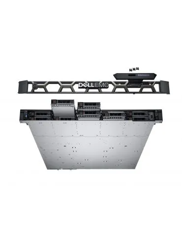 DELL PowerEdge R650xs servere 480 Giga Bites Cabinet metalic (1U) Intel® Xeon® Silver 4309Y 2,8 GHz 32 Giga Bites DDR4-SDRAM
