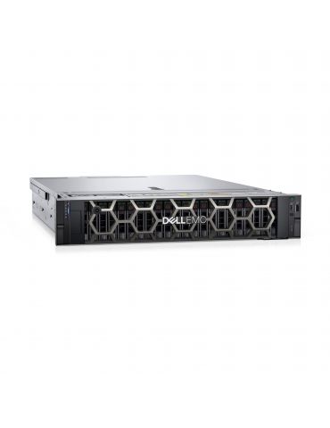 DELL PowerEdge R750xs servere 480 Giga Bites Cabinet metalic (2U) Intel® Xeon® Silver 4314 2,4 GHz 32 Giga Bites DDR4-SDRAM 800 - Tik.ro