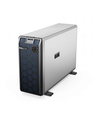 DELL PowerEdge T350 servere 960 Giga Bites Tower Intel Xeon E E-2336 2,9 GHz 16 Giga Bites DDR4-SDRAM 700 W