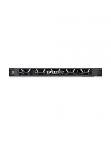 DELL PowerEdge R350 servere 480 Giga Bites Cabinet metalic (1U) Intel Xeon E E-2314 2,8 GHz 16 Giga Bites DDR4-SDRAM 700 W - Tik.ro