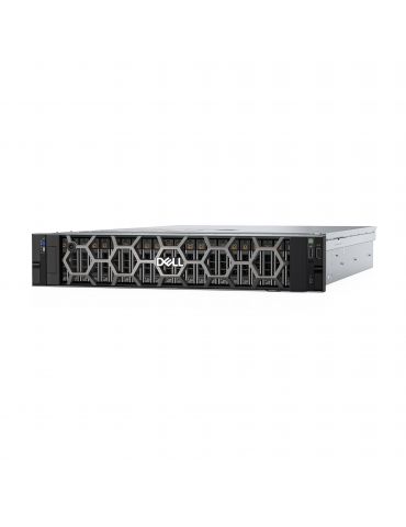 DELL PowerEdge R7615 servere 480 Giga Bites Cabinet metalic (2U) AMD EPYC 9354P 3,25 GHz 32 Giga Bites DDR5-SDRAM 700 W