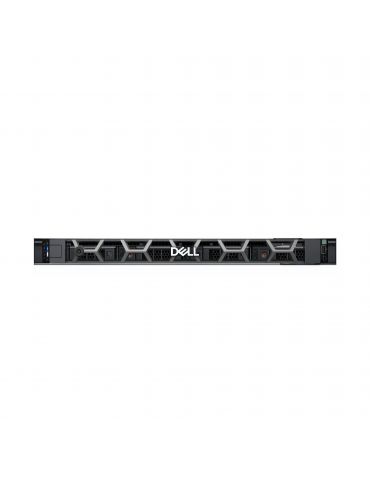 DELL PowerEdge R660XS servere 480 Giga Bites Cabinet metalic (1U) Intel® Xeon® Silver 4410Y 2 GHz 32 Giga Bites DDR5-SDRAM 700 W - Tik.ro