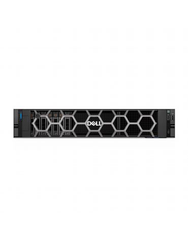DELL PowerEdge R760XS servere 960 Giga Bites Cabinet metalic (2U) Intel® Xeon® Gold 5416S 2 GHz 32 Giga Bites DDR5-SDRAM 1100 W - Tik.ro