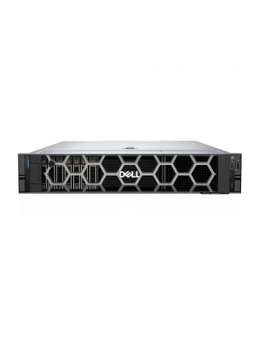 DELL PowerEdge R760XS servere 480 Giga Bites Cabinet metalic (2U) Intel® Xeon® Silver 4410T 2,7 GHz 32 Giga Bites DDR5-SDRAM