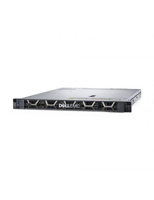 DELL PowerEdge R650xs servere 960 Giga Bites Cabinet metalic (1U) Intel® Xeon® Silver 4310 2,1 GHz 64 Giga Bites DDR4-SDRAM