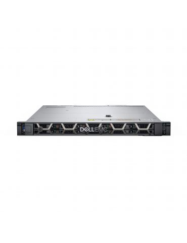 DELL PowerEdge R650xs servere 960 Giga Bites Cabinet metalic (1U) Intel® Xeon® Silver 4310 2,1 GHz 64 Giga Bites DDR4-SDRAM