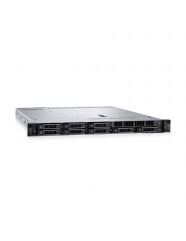 DELL PowerEdge R450 servere 480 Giga Bites Cabinet metalic (1U) Intel® Xeon® Silver 4309Y 2,8 GHz 16 Giga Bites DDR4-SDRAM 1100