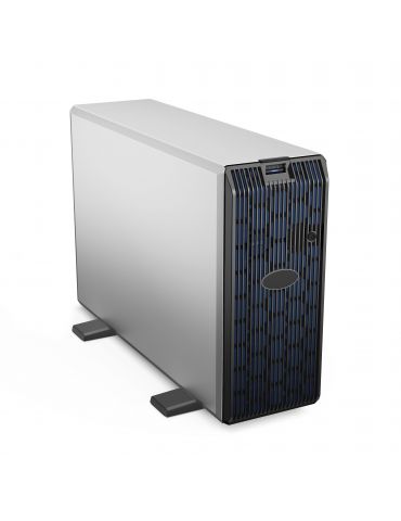 DELL PowerEdge T550 servere 480 Giga Bites Tower Intel® Xeon® Silver 4310 2,1 GHz 32 Giga Bites DDR4-SDRAM 1100 W