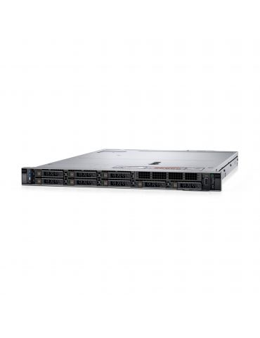 DELL PowerEdge R450 servere 480 Giga Bites Cabinet metalic (1U) Intel® Xeon® Silver 4309Y 2,8 GHz 16 Giga Bites DDR4-SDRAM 1100