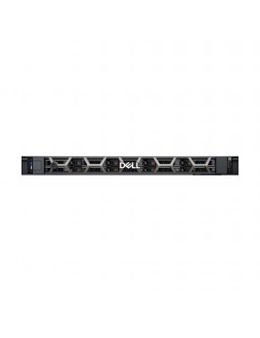 DELL PowerEdge R6615 servere 480 Giga Bites Cabinet metalic (1U) AMD EPYC 9354P 3,25 GHz 32 Giga Bites DDR5-SDRAM 700 W - Tik.ro