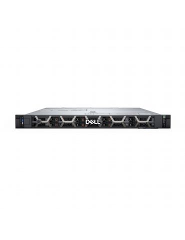 DELL PowerEdge R6615 servere 480 Giga Bites Cabinet metalic (1U) AMD EPYC 9354P 3,25 GHz 32 Giga Bites DDR5-SDRAM 700 W