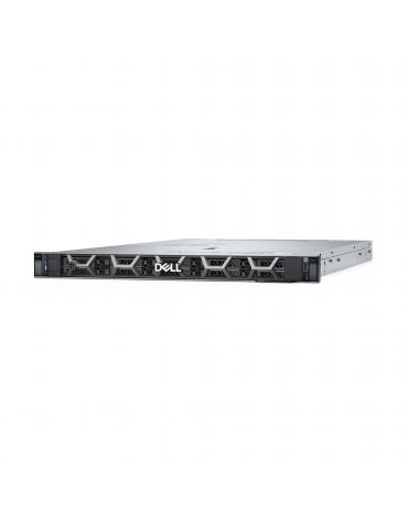 DELL PowerEdge R6615 servere 480 Giga Bites Cabinet metalic (1U) AMD EPYC 9354P 3,25 GHz 32 Giga Bites DDR5-SDRAM 700 W