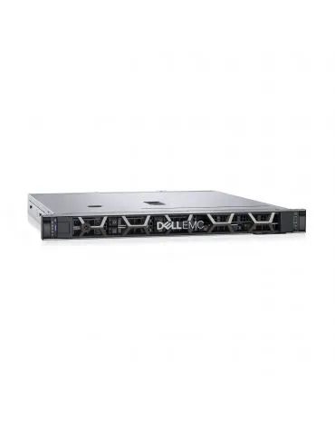 DELL PowerEdge R350 servere 480 Giga Bites Cabinet metalic (1U) Intel Xeon E E-2334 3,4 GHz 16 Giga Bites DDR4-SDRAM 700 W