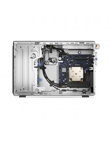 DELL PowerEdge T350 servere 480 Giga Bites Tower Intel Xeon E E-2336 2,9 GHz 16 Giga Bites DDR4-SDRAM 700 W