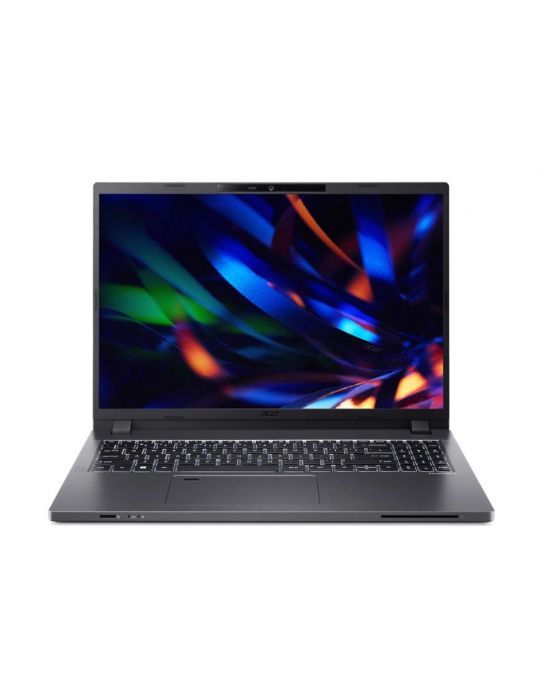 Acer TravelMate P2 TMP216-51-TCO-594B Laptop 40,6 cm (16") WUXGA Intel® Core™ i5 i5-1335U 16 Giga Bites DDR4-SDRAM 512 Giga
