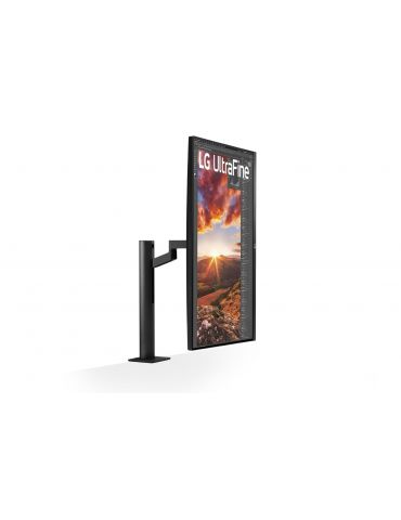 LG 32UN880P-B monitoare LCD 81,3 cm (32") 3840 x 2160 Pixel 4K Ultra HD Negru