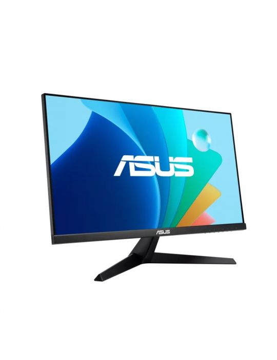ASUS VY249HF monitoare LCD 60,5 cm (23.8") 1920 x 1080 Pixel Full HD Negru