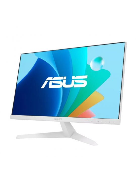 ASUS VY249HF-W monitoare LCD 60,5 cm (23.8") 1920 x 1080 Pixel Full HD Alb