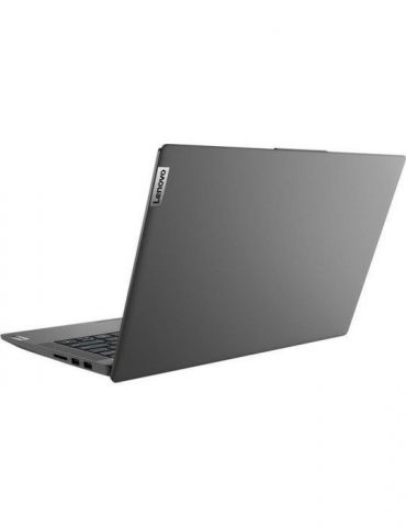 Laptop 2-in-1 Lenovo IdeaPad Flex 5 14ITL05,i5-1135G7,14",RAM 16GB,SSD 512GB,Intel Iris Xe Graphics,Win 10 Home,Platinum Grey Le
