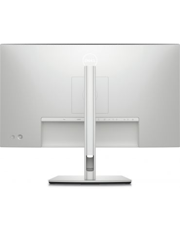 DELL UltraSharp U2724DE monitoare LCD 68,6 cm (27") 2560 x 1440 Pixel Quad HD Negru, Argint