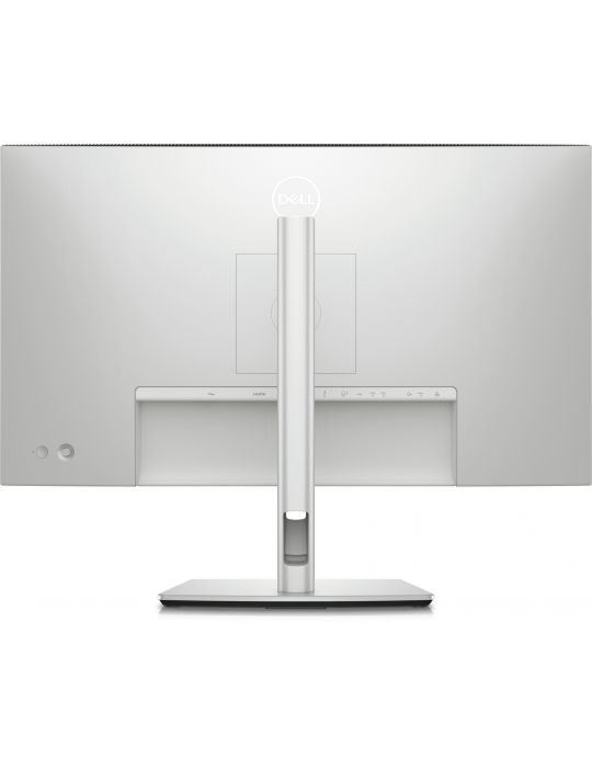 DELL UltraSharp U2724DE monitoare LCD 68,6 cm (27") 2560 x 1440 Pixel Quad HD Negru, Argint