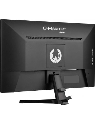 iiyama G-MASTER G2745QSU-B1 monitoare LCD 68,6 cm (27") 2560 x 1440 Pixel Dual WQHD LED Negru