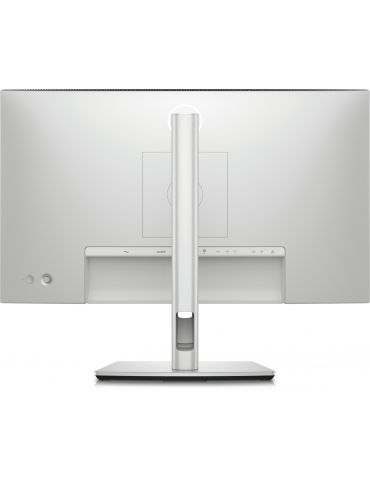 DELL UltraSharp U2424HE monitoare LCD 60,5 cm (23.8") 1920 x 1080 Pixel Full HD Negru, Argint