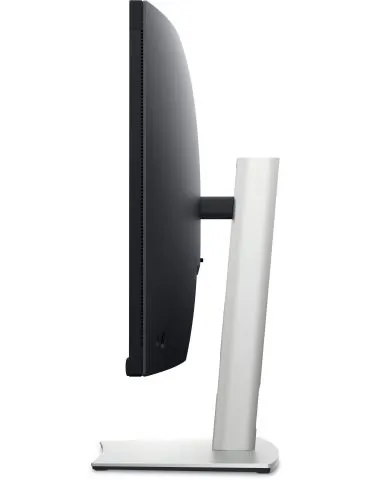 DELL P Series P3424WEB monitoare LCD 86,7 cm (34.1") 3440 x 1440 Pixel 4K Ultra HD Negru