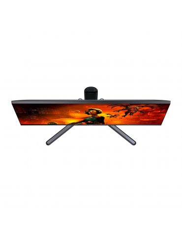 AOC G3 U32G3X LED display 80 cm (31.5") 3840 x 2160 Pixel 4K Ultra HD Negru, Roşu