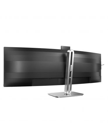 Philips 5000 series 49B2U5900CH 00 LED display 124 cm (48.8") 5120 x 1440 Pixel Dual QHD Negru