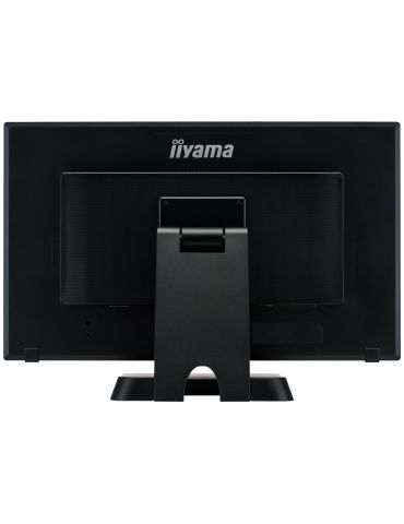 iiyama ProLite monitoare LCD 54,6 cm (21.5") 1920 x 1080 Pixel Full HD LED Ecran tactil Masă Negru