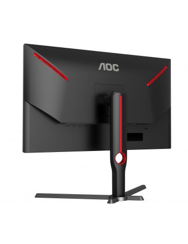 AOC G3 U27G3X monitoare LCD 68,6 cm (27") 3840 x 2160 Pixel 4K Ultra HD LED Negru, Roşu