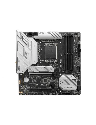 MSI MAG B760M MORTAR WIFI Intel B760 LGA 1700 micro-ATX - Tik.ro