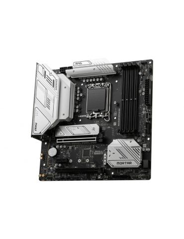 MSI MAG B760M MORTAR WIFI Intel B760 LGA 1700 micro-ATX