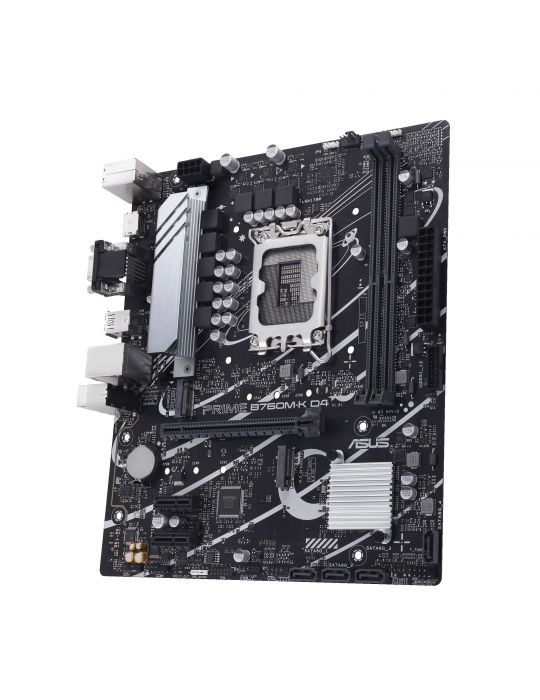 ASUS PRIME B760M-K D4 Intel B760 LGA 1700 micro-ATX