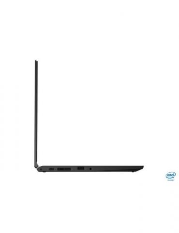 Laptop 2-in-1 Lenovo ThinkPad L13 Yoga Gen2,Intel Core i5-1135G7,13.3",RAM 8GB,SSD 512GB,Intel Iris Xe Graphics,Win 10 Pro,Black