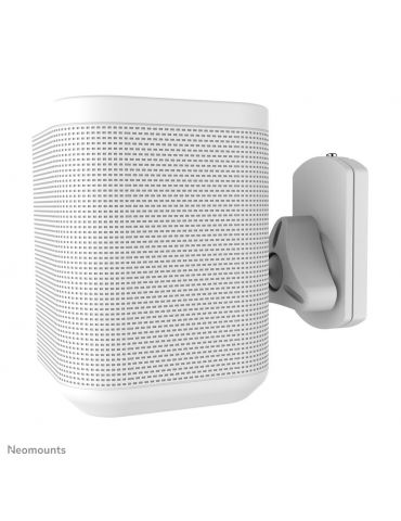 Neomounts NM-WS130WHITE suporturi pentru boxe Plafonul, De perete Alb
