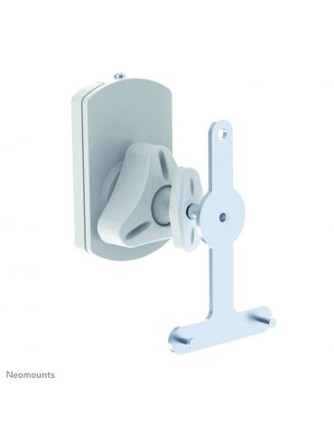 Neomounts NM-WS130WHITE suporturi pentru boxe Plafonul, De perete Alb