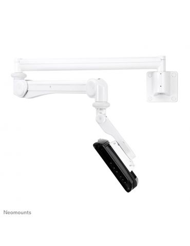 Neomounts FPMA-HAW300 sistem montare monitor stand 61 cm (24") Alb De perete