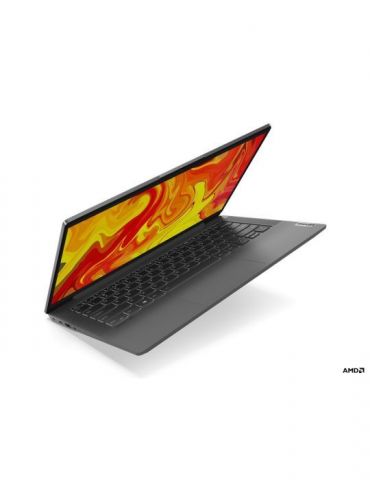 Ip 5 14 fhd r5 5500u 16gb 512gb uma dos 82lm005rrm (include tv 3.25lei) Lenovo - 1
