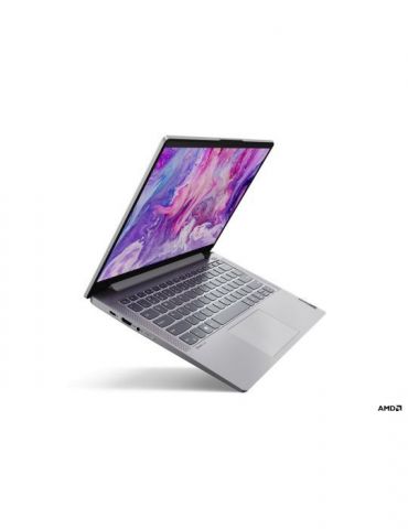 Ip 5 14 fhd r5 5500u 16gb 512gb uma dos 82lm005rrm (include tv 3.25lei) Lenovo - 1