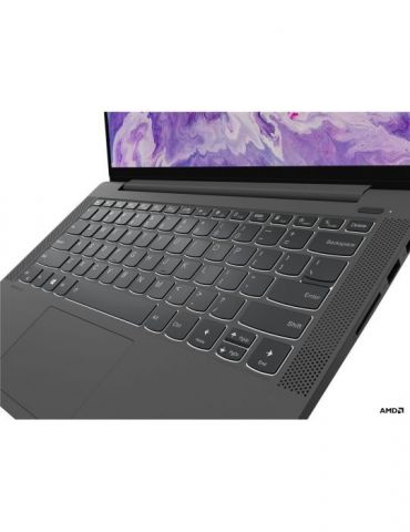 Ip 5 14 fhd r5 5500u 16gb 512gb uma dos 82lm005rrm (include tv 3.25lei) Lenovo - 1