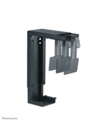 Neomounts CPU-D100BLACK suport pentru unitate centrală Suport unitate CPU montat pe birou Negru