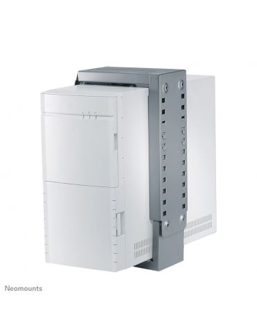 Neomounts CPU-D100SILVER suport pentru unitate centrală Suport unitate CPU montat pe birou Argint - Tik.ro