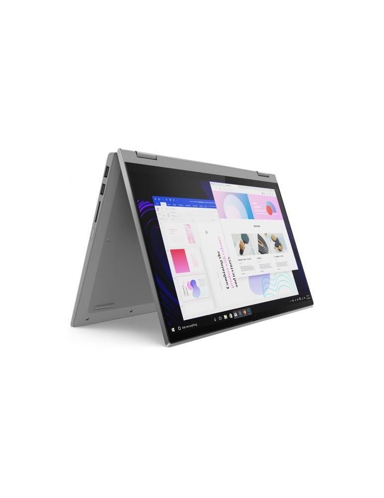 Flex 5 14t fhd r5 5500u 16 512 uma w10h 82hu006lrm (include tv 3.25lei)