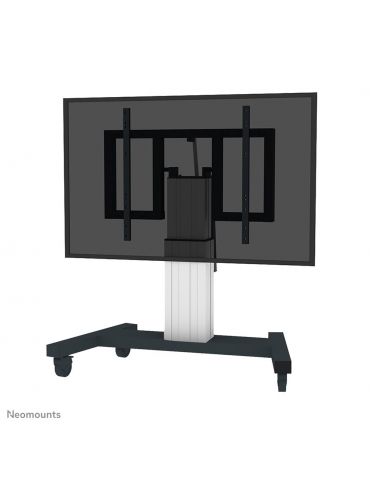 Neomounts PLASMA-M2550TSILVER sistem montare monitor stand 2,16 m (85") Argint Podea - Tik.ro