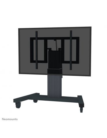 Neomounts PLASMA-M2550TBLACK sistem montare monitor stand 2,16 m (85") Negru Podea - Tik.ro