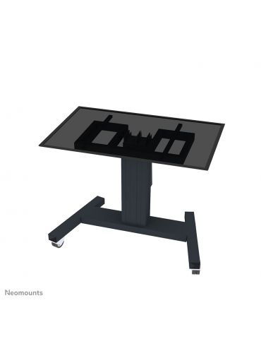 Neomounts PLASMA-M2550TBLACK sistem montare monitor stand 2,16 m (85") Negru Podea